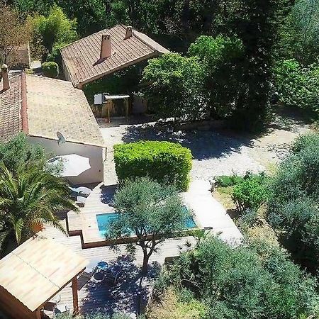 La Maison du Soleil Provence Draguignan Eksteriør billede