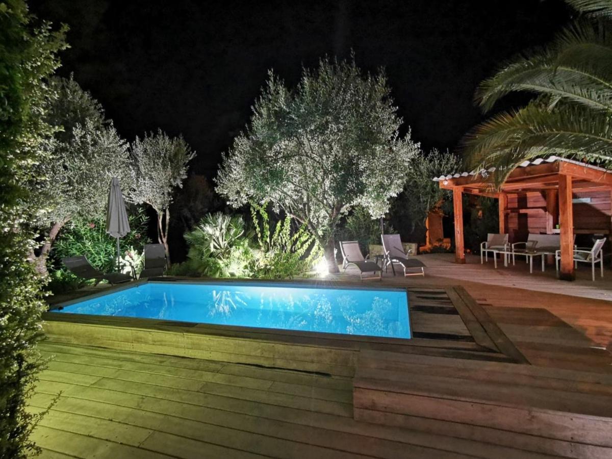 La Maison du Soleil Provence Draguignan Eksteriør billede