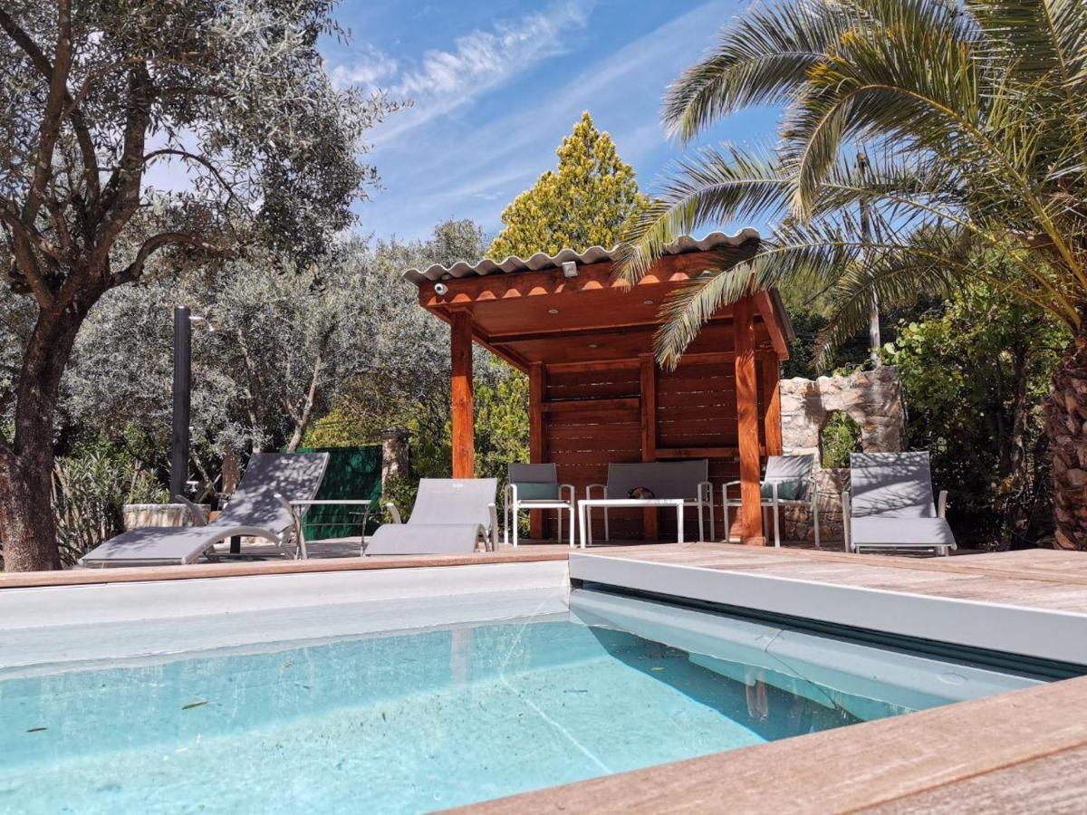 La Maison du Soleil Provence Draguignan Eksteriør billede