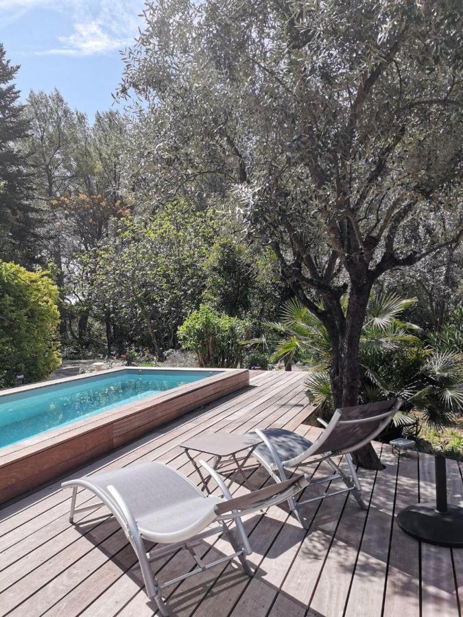 La Maison du Soleil Provence Draguignan Eksteriør billede