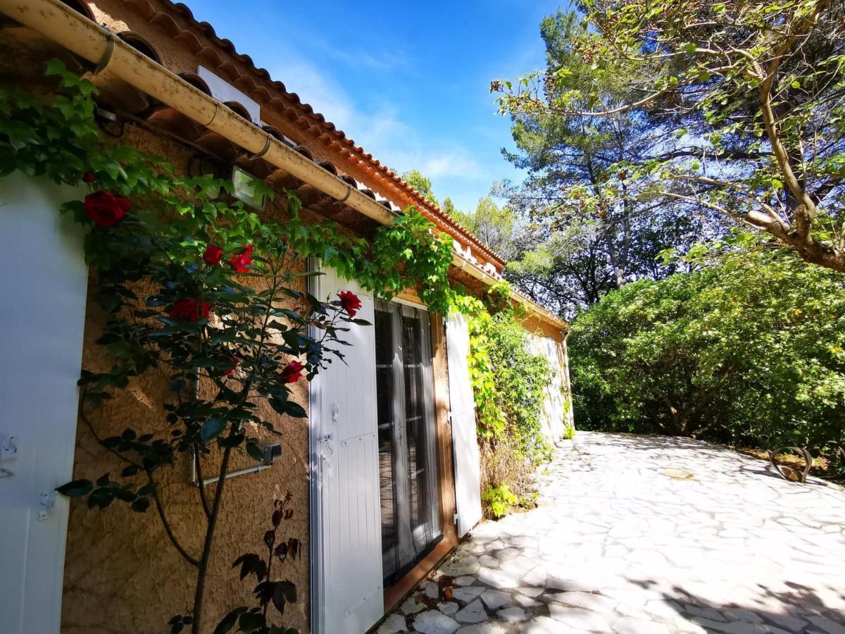 La Maison du Soleil Provence Draguignan Eksteriør billede