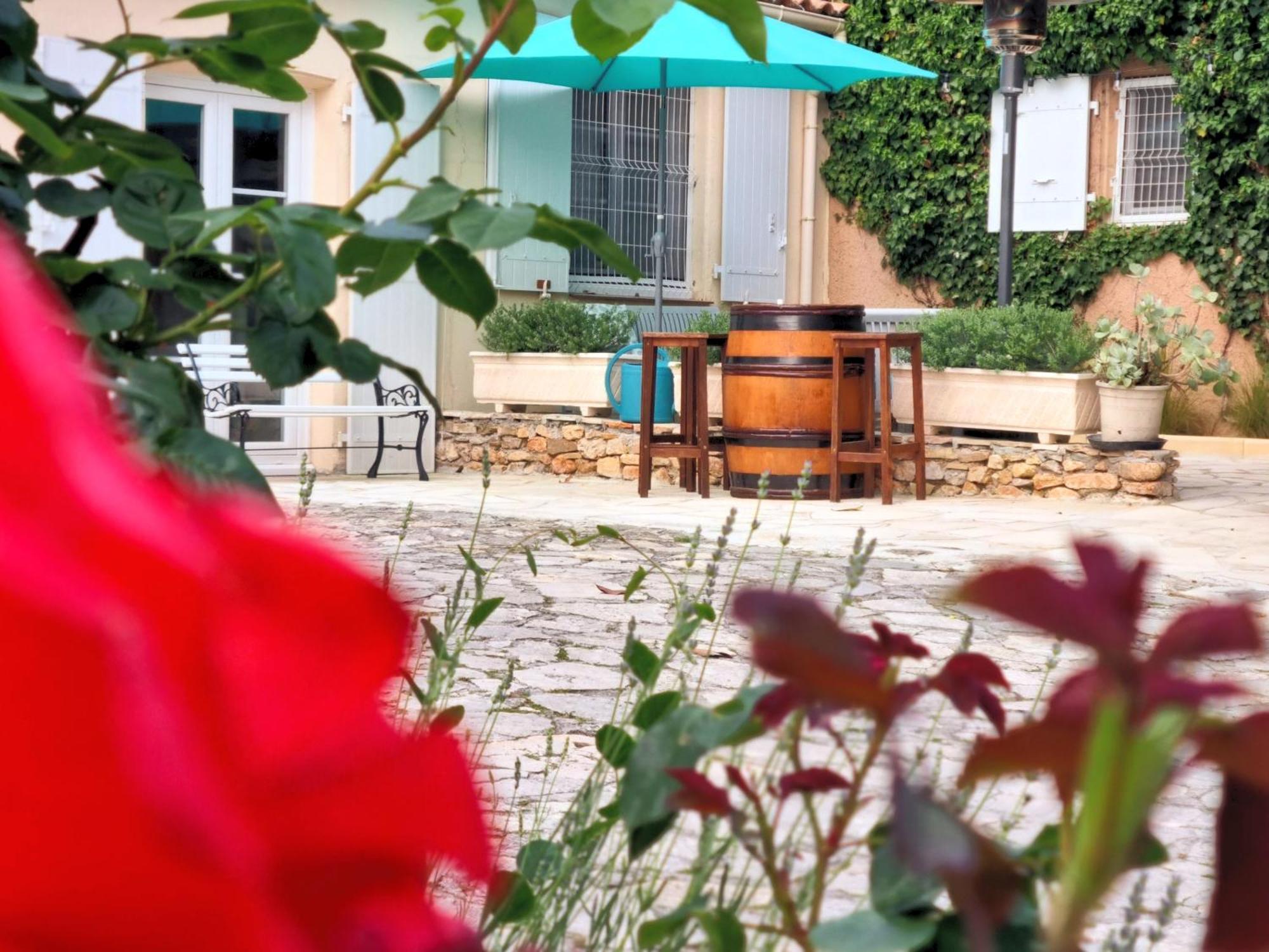 La Maison du Soleil Provence Draguignan Eksteriør billede
