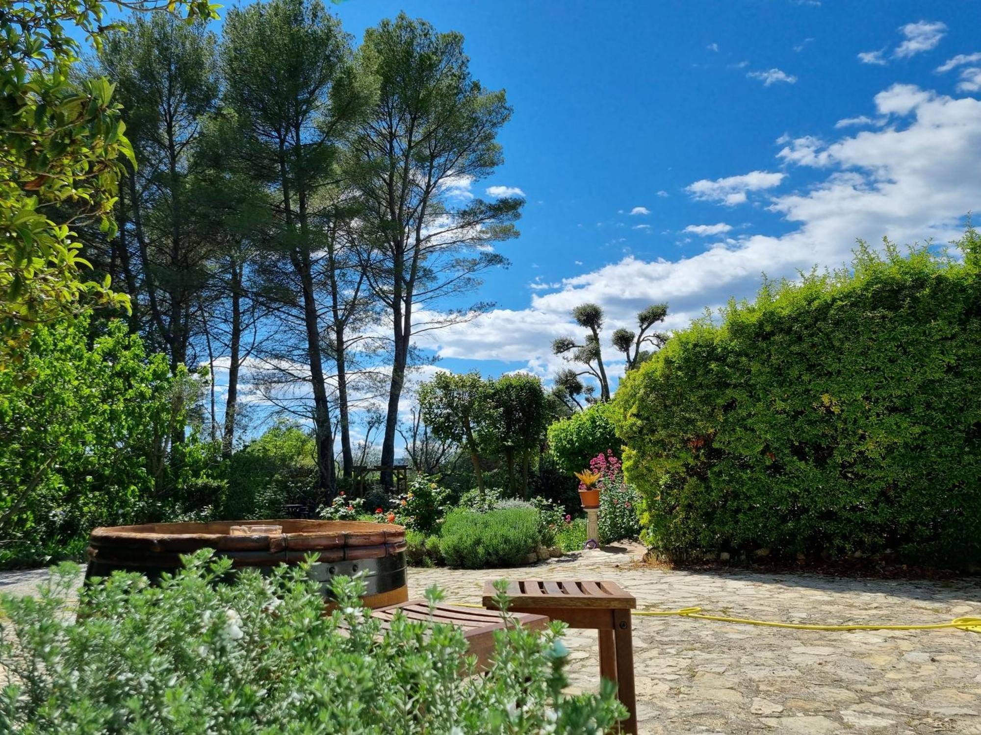 La Maison du Soleil Provence Draguignan Eksteriør billede