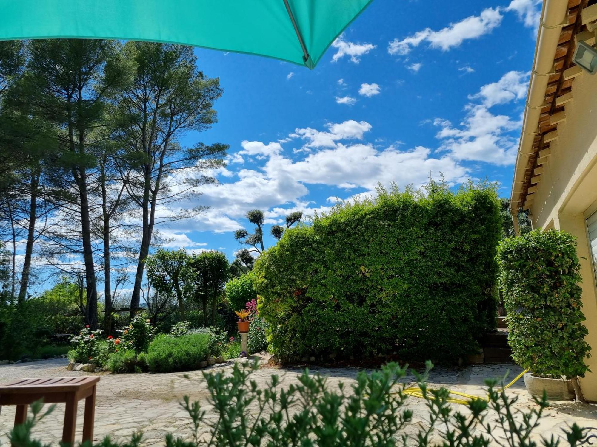 La Maison du Soleil Provence Draguignan Eksteriør billede