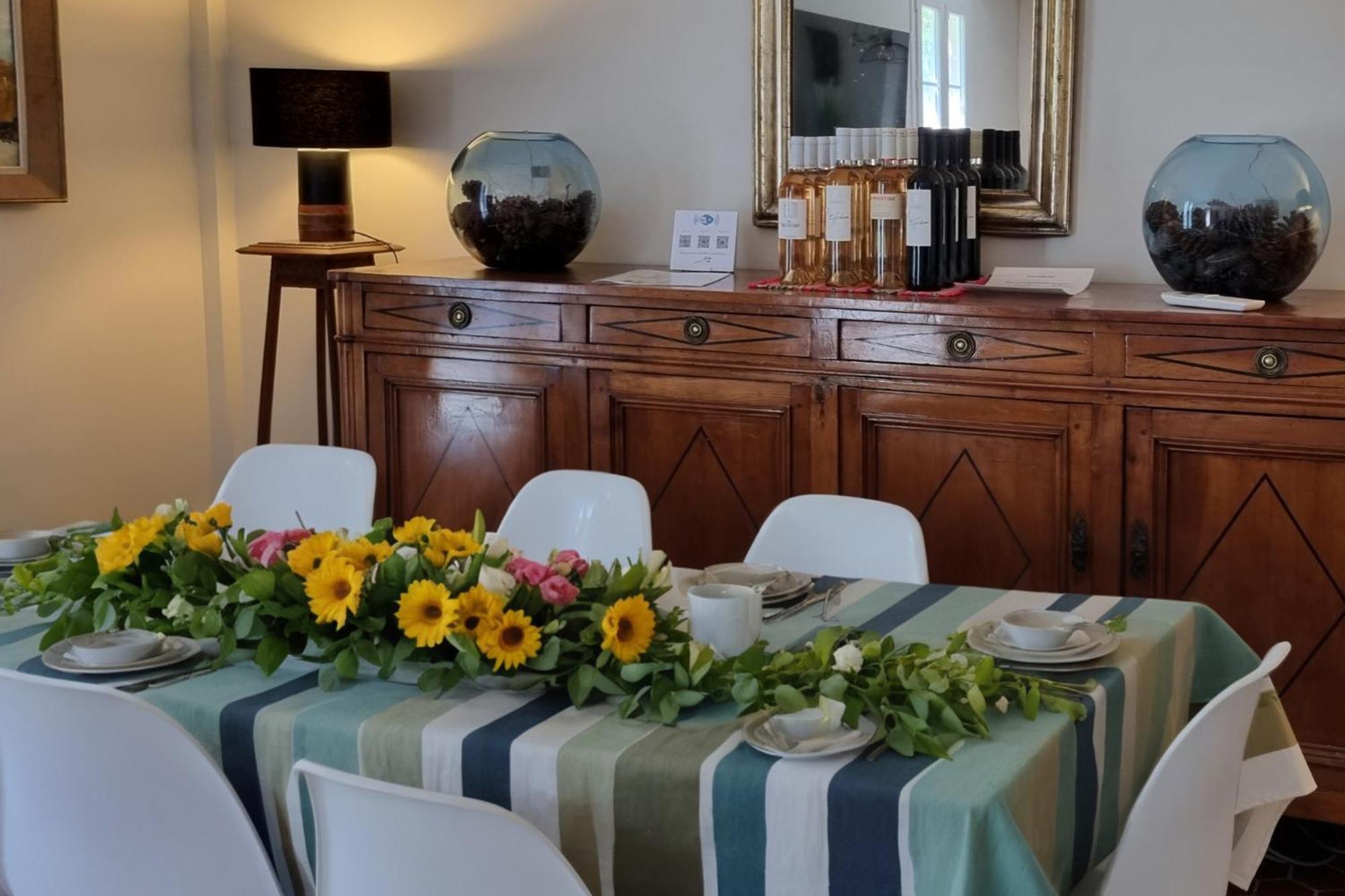 La Maison du Soleil Provence Draguignan Eksteriør billede